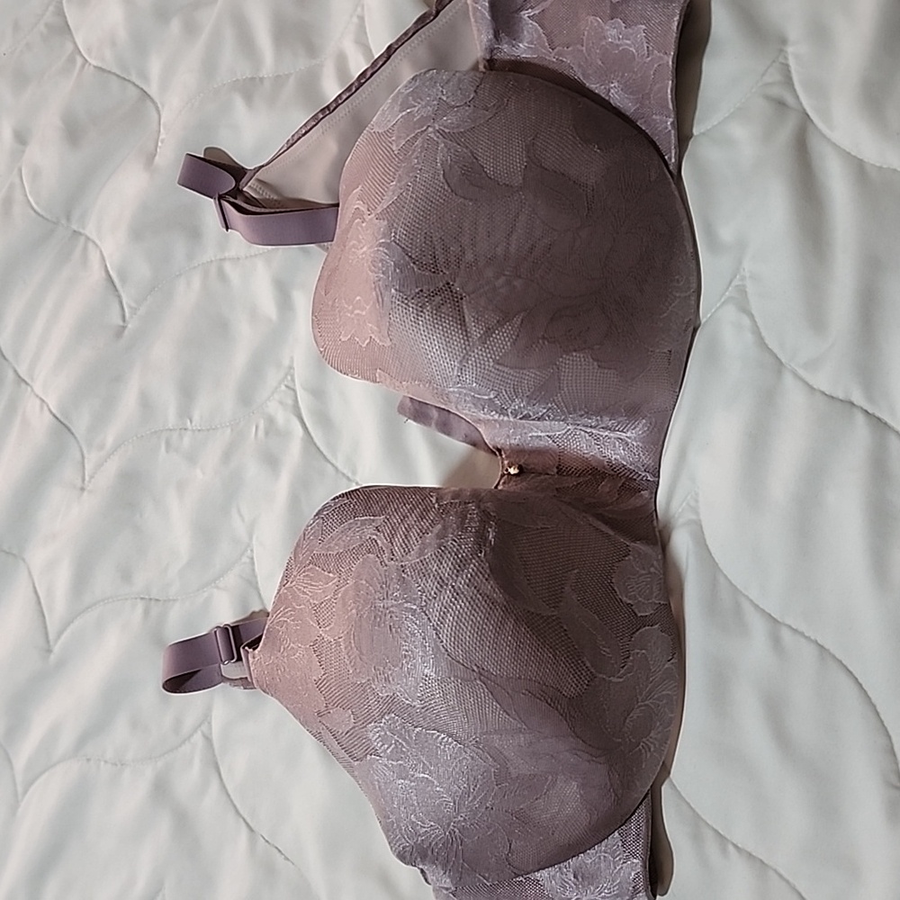 Pink cacique back smoother 42DD